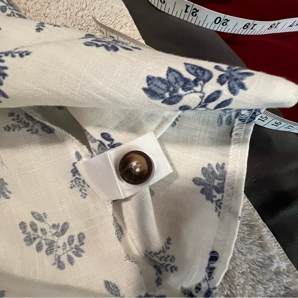 American Threads Tank Top Size Large - Picture 4 of 7